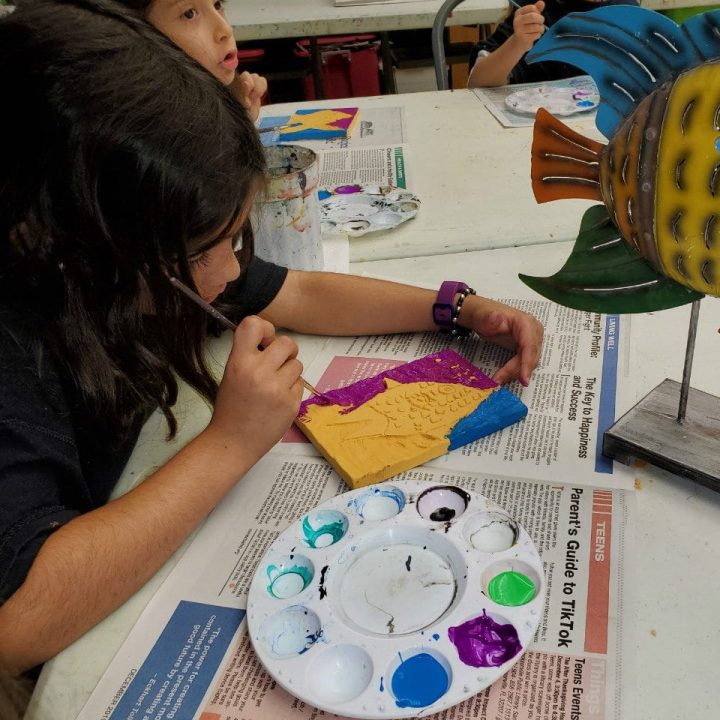 Children’s Art Classes Art Studio For Kids